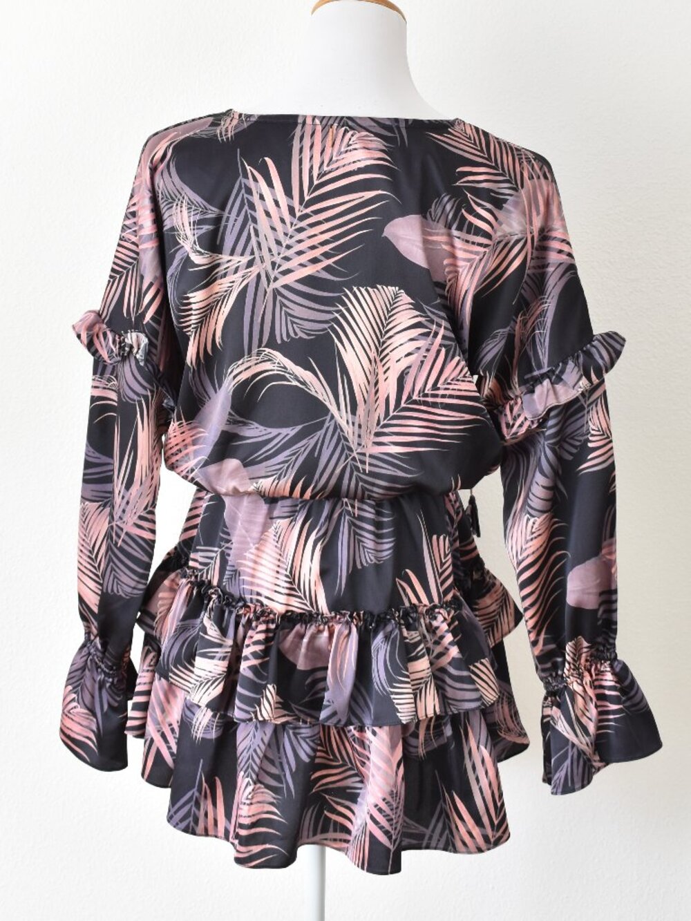 MISA Los Angeles Amalya Dress - S - Picture 5 of 9